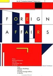 Tapa de Foreign Affairs