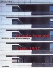 Tapa de Claude Vasconi