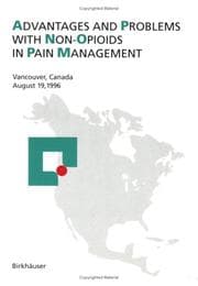 Tapa de Advantages and Problems with Non-Opioids in Pain Management