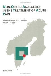 Tapa de Non-Opioid Analgesics in the Treatment of Acute Pain