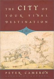 Tapa de The city of your final destination
