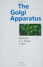 Tapa de The Golgi apparatus