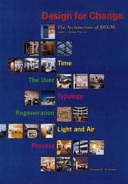 Tapa de DEGW - The Architecture of Ideas