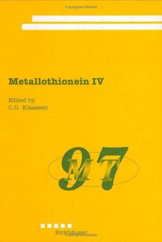 Tapa de Metallothionein IV