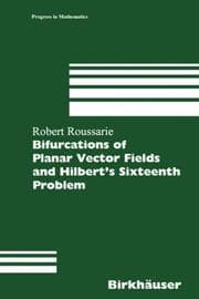 Tapa de Bifurcation of planar vector fields and Hilbert's sixteenth problem