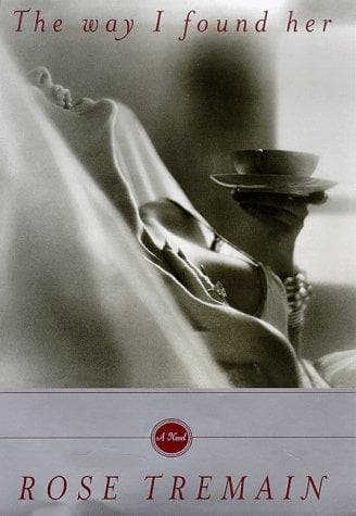 Tapa de The way I found her