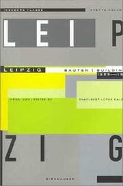 Tapa de Leipzig