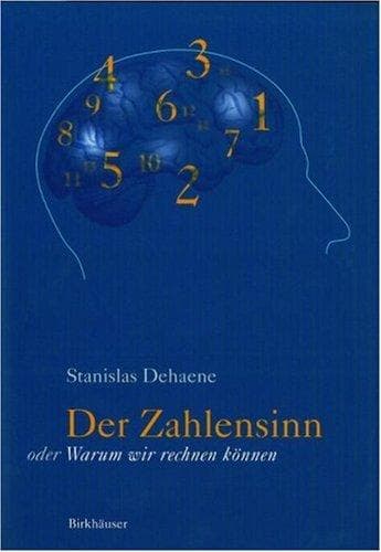 Tapa de Der Zahlensinn
