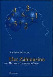 Tapa de Der Zahlensinn
