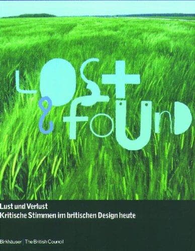 Tapa de Lost and Found
