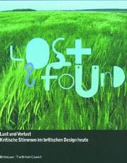 Tapa de Lost and Found