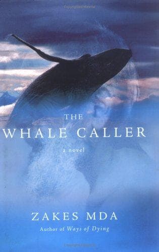 Tapa de The whale caller