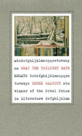 Tapa de What the twilight says