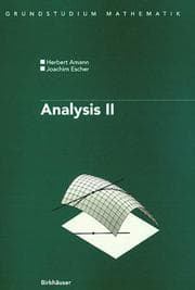 Tapa de Analysis II