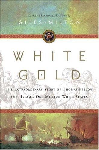 Tapa de White Gold