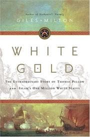 Tapa de White Gold
