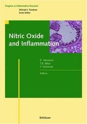 Tapa de Nitric oxide and inflammation