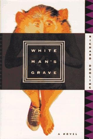 Tapa de White Man's Grave