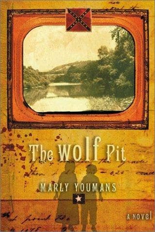 Tapa de The wolf pit