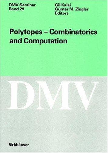 Tapa de Polytopes