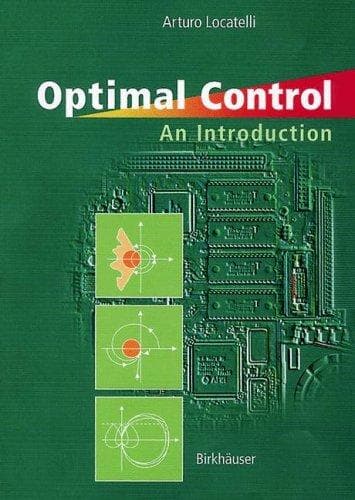 Tapa de Optimal Control