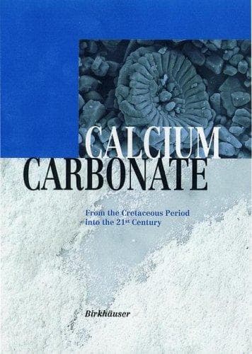 Tapa de Calcium carbonate