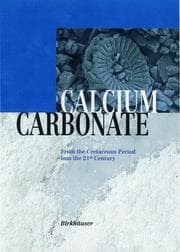 Tapa de Calcium carbonate