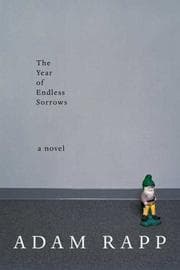 Tapa de The year of endless sorrows