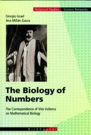 Tapa de The biology of numbers