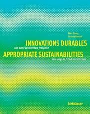 Tapa de Appropriate sustainabilities