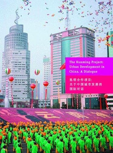 Tapa de The Kunming Project