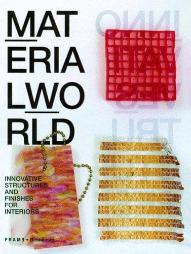 Tapa de Material World
