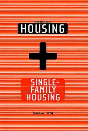 Tapa de Housing + singular housing