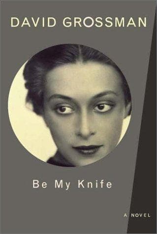 Tapa de Be My Knife