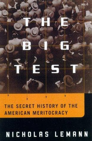 Tapa de The Big Test
