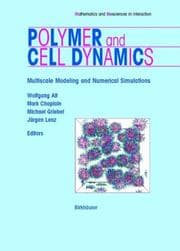 Tapa de Polymer and cell dynamics