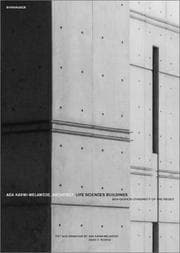 Tapa de Ada Karmi-Melamedek, architect