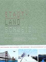 Tapa de Urbanscape Switzerland