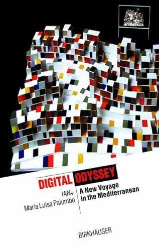 Tapa de Digital Odyssey