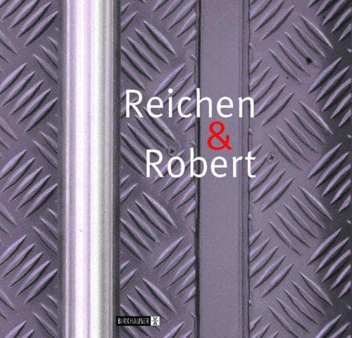 Tapa de Reichen & Robert