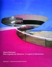Tapa de Oscar Niemeyer