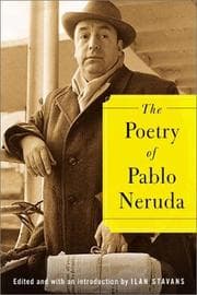 Tapa de The Poetry of Pablo Neruda