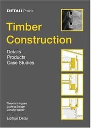 Tapa de Timber construction