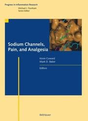 Tapa de Sodium channels, pain, and analgesia