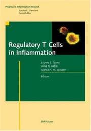 Tapa de Regulatory T cells in inflammation