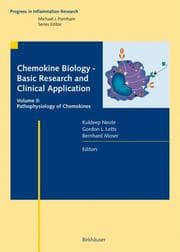 Tapa de Chemokine Biology - Basic Research and Clinical Application