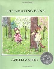 Tapa de The amazing bone