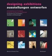 Tapa de Designing exhibitions