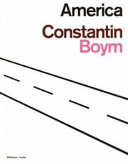 Tapa de Constantin Boym - America