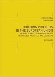 Tapa de Building projects in the European Union